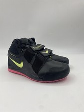 Nike Zoom Javelin Elite 3 Black Pink Track Field Shoes AJ8119-002 Men  s Size 9