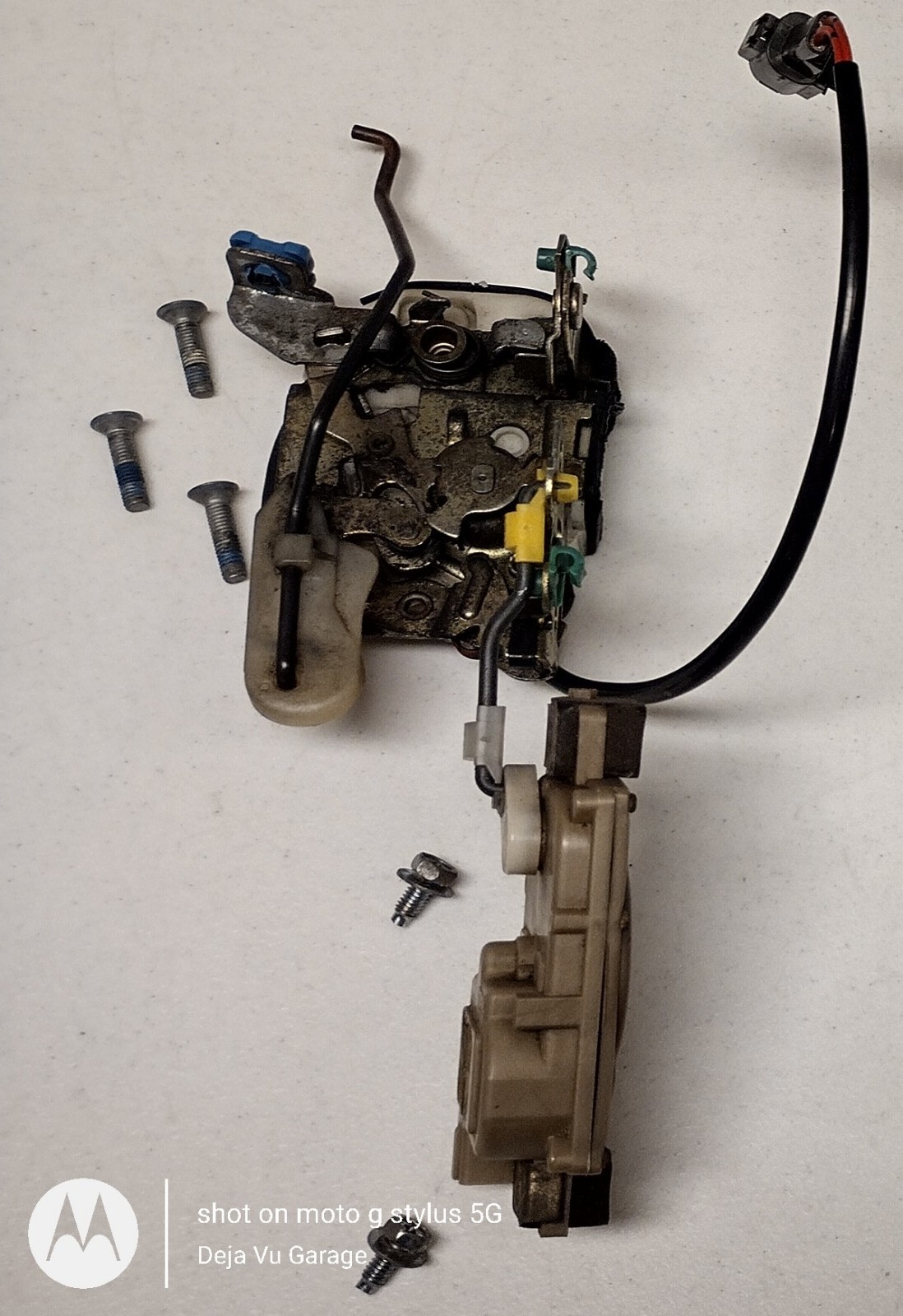 Nissan 240sx 180sx S13 8997 Right Side Power Door Lock Actuator