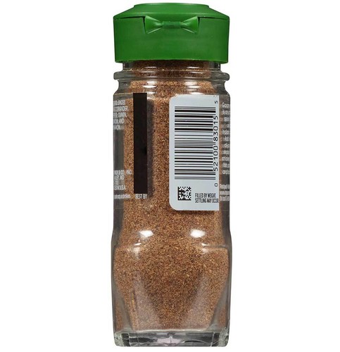 McCormick Gourmet Garam Masala Blend Seasoning - 1.7 Oz - EACH - Picture 3 of 4