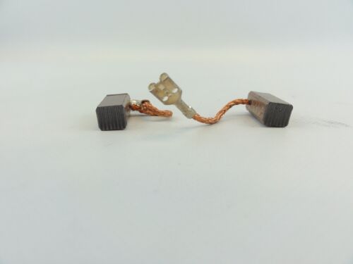 Bosch #2610943623 New Genuine Brush Set for 1646 1651 1664 1651B 1646K CRS180B + - Picture 3 of 6