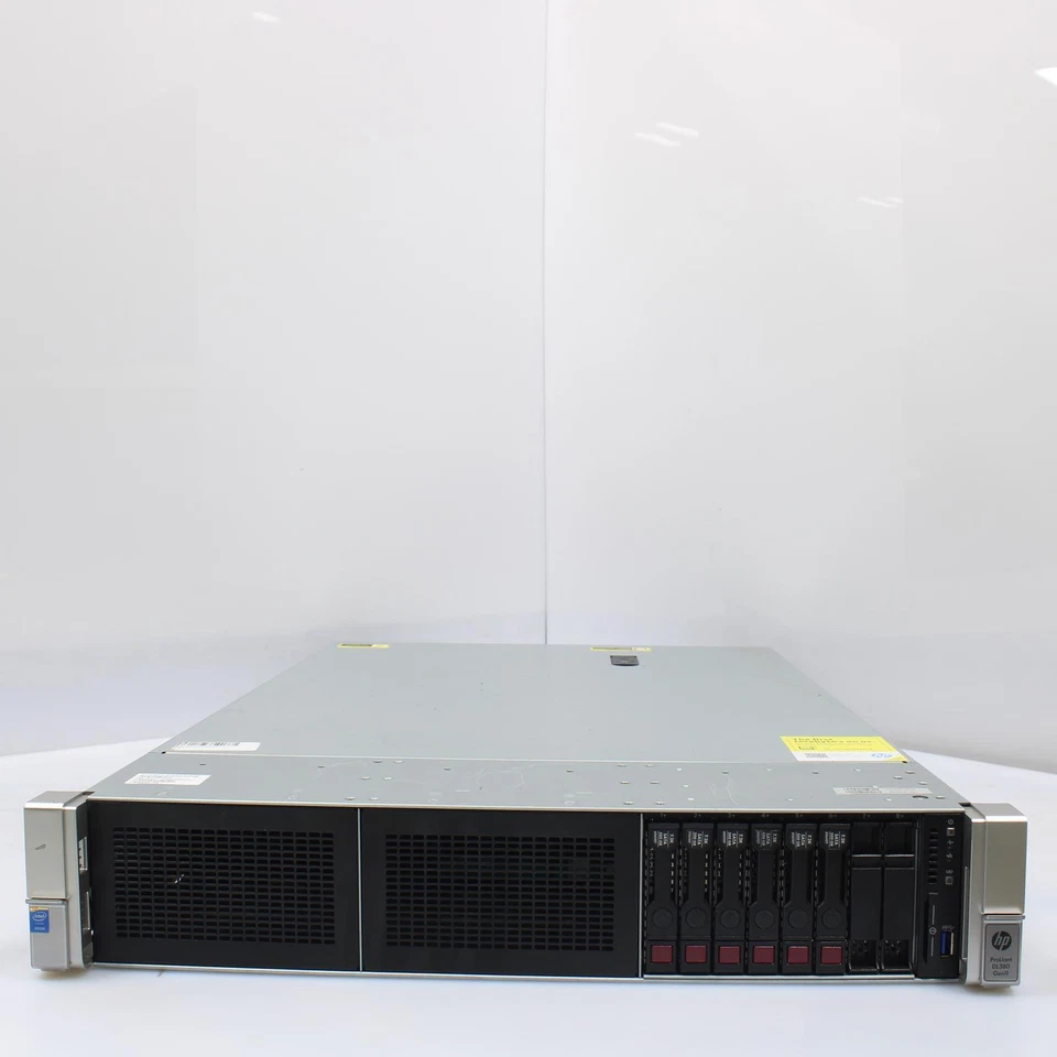 HP PROLIANT DL380 GEN9 INTEL XEON E5-2620 V3 16 GB 6x 500Gb HDD No OS - Image 4 of 4