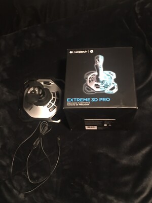 Logitech Extreme 3D Pro Joystick