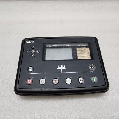 DEEP SEA ELECTRONICS DSE 7320 MKII AMF CONTROLLER FOR GENERATOR NETZAUSFALL CO