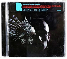 Respect to DJ Deep Sent Tracked