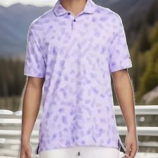 Nike Tour Dri-FIT Golf Polo Print Shirt FD5739 fd5939 Men's 80