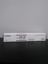 Canon GPR-58 2182C003 Black Toner imageRUNNER ADVANCE C256i, C356i