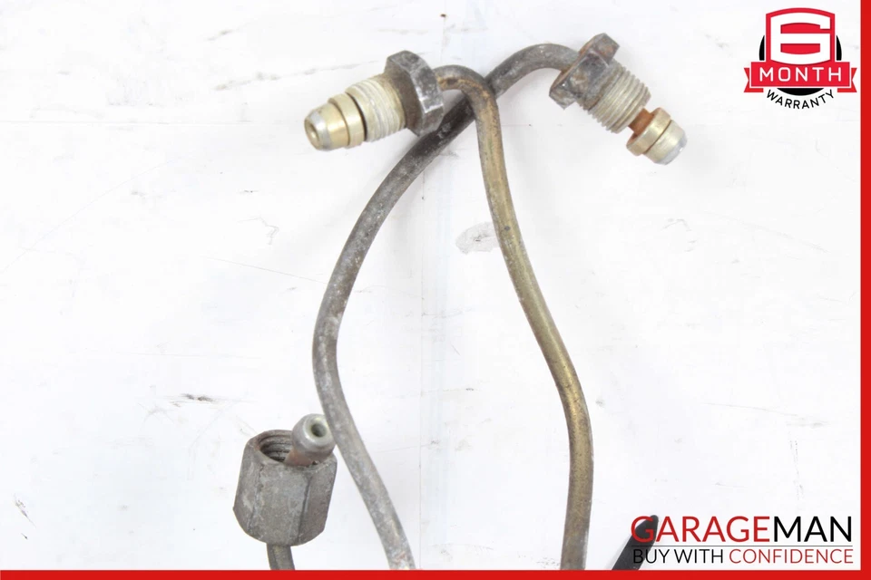 Chicote de fios para sala de máquinas 86-93 MERCEDES-BENZ W124 300E 300TE - Imagem 4 de 4