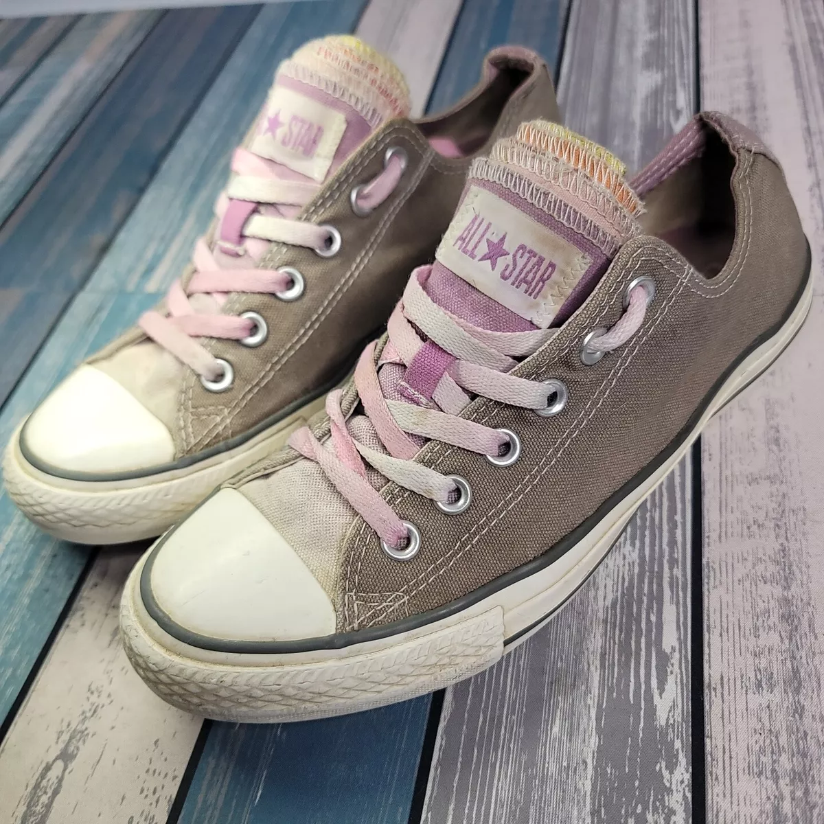 Ombre converse shoes cheap
