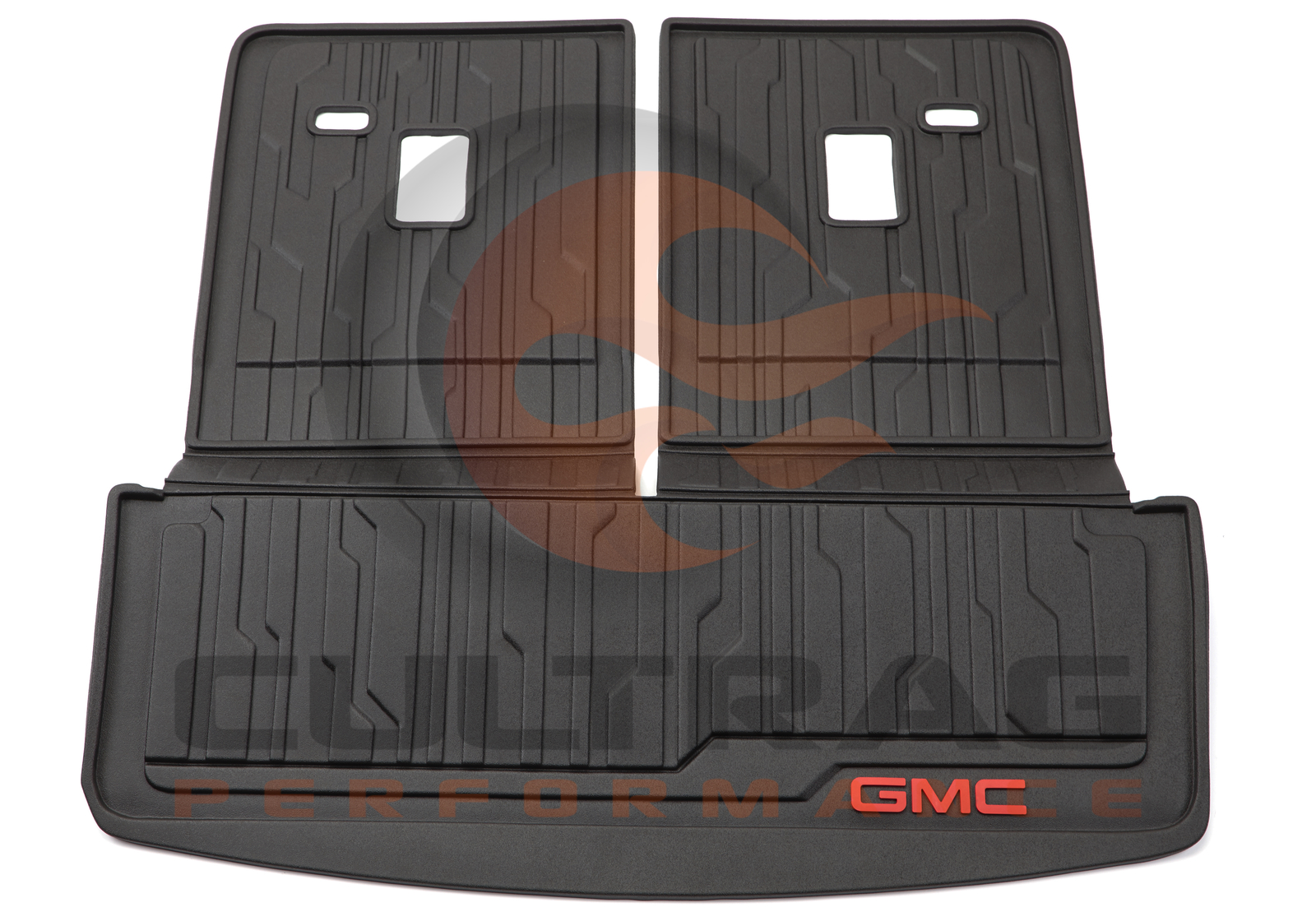 20172023 GMC Acadia Genuine GM Integrated Rear Seat Back & Cargo Liner