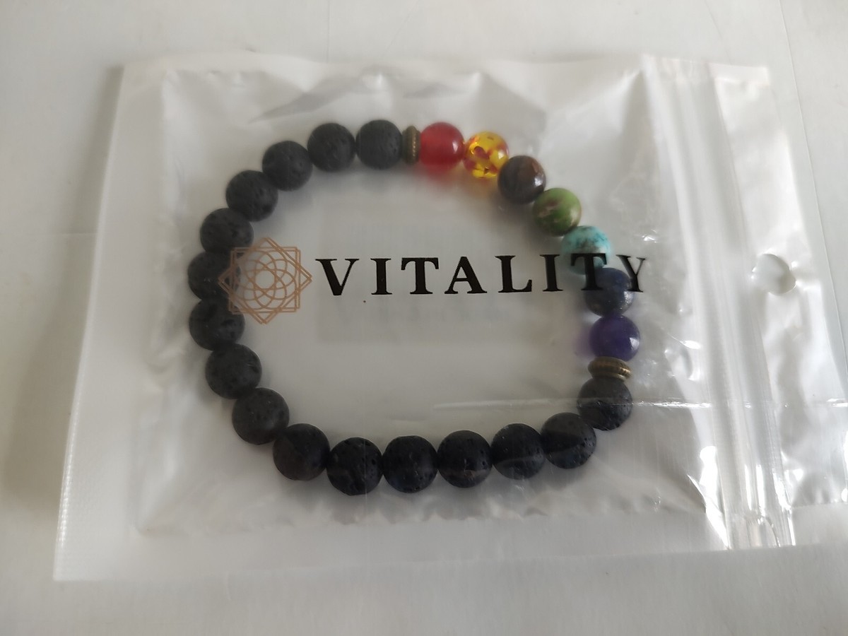 Bead Bracelet Vitality Extracts Bracelet Vitality Extracts