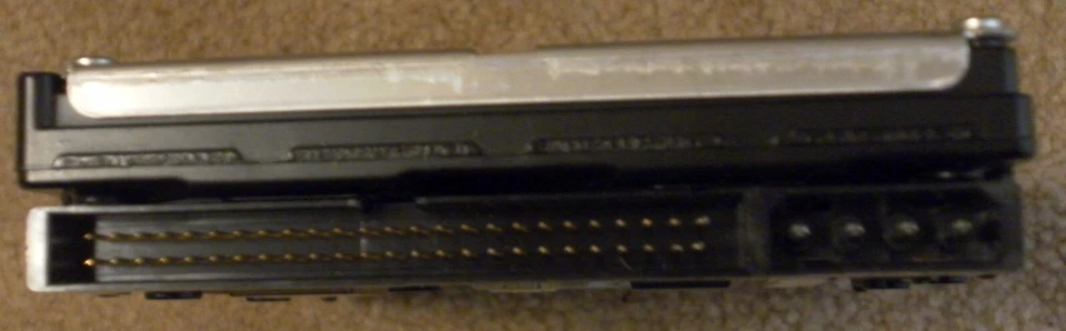 IBM Ultrastar DCAS-34330, 4.2GB 50PIN SCSI 3.5" - Image 3 of 4