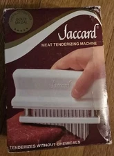 Jaccard - 48 Blade - Meat Tenderizing Machine - SUPER 3 - Tenderizer - EXC