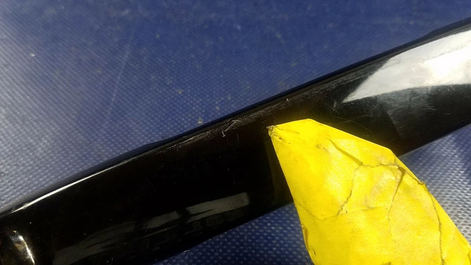 INFINITI G25 G35 G37 Q40 SEDÁN TRASERO EXTERIOR EXTERIOR MANIJA PUERTA NEGRO # 62551B Foto 4 de 4