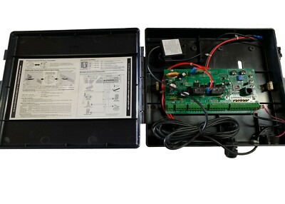 Linear Pro Access/GTO R5500 Loaded Hinged Control box for SW3000XLS & SW4000XLS
