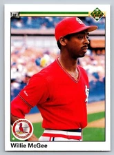 1990 Upper Deck Baseball Singles #400-599. You Pick. NM