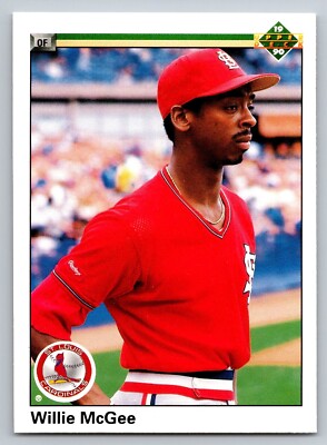 1990 Upper Deck Baseball Singles #400-599. You Pick. NM