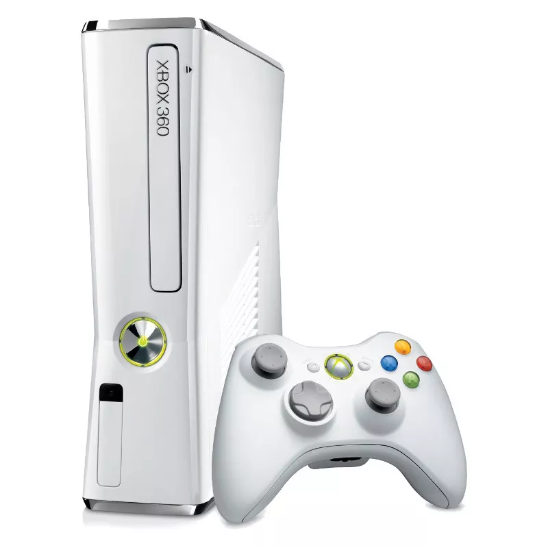 Microsoft Xbox 360 Slim 250GB System