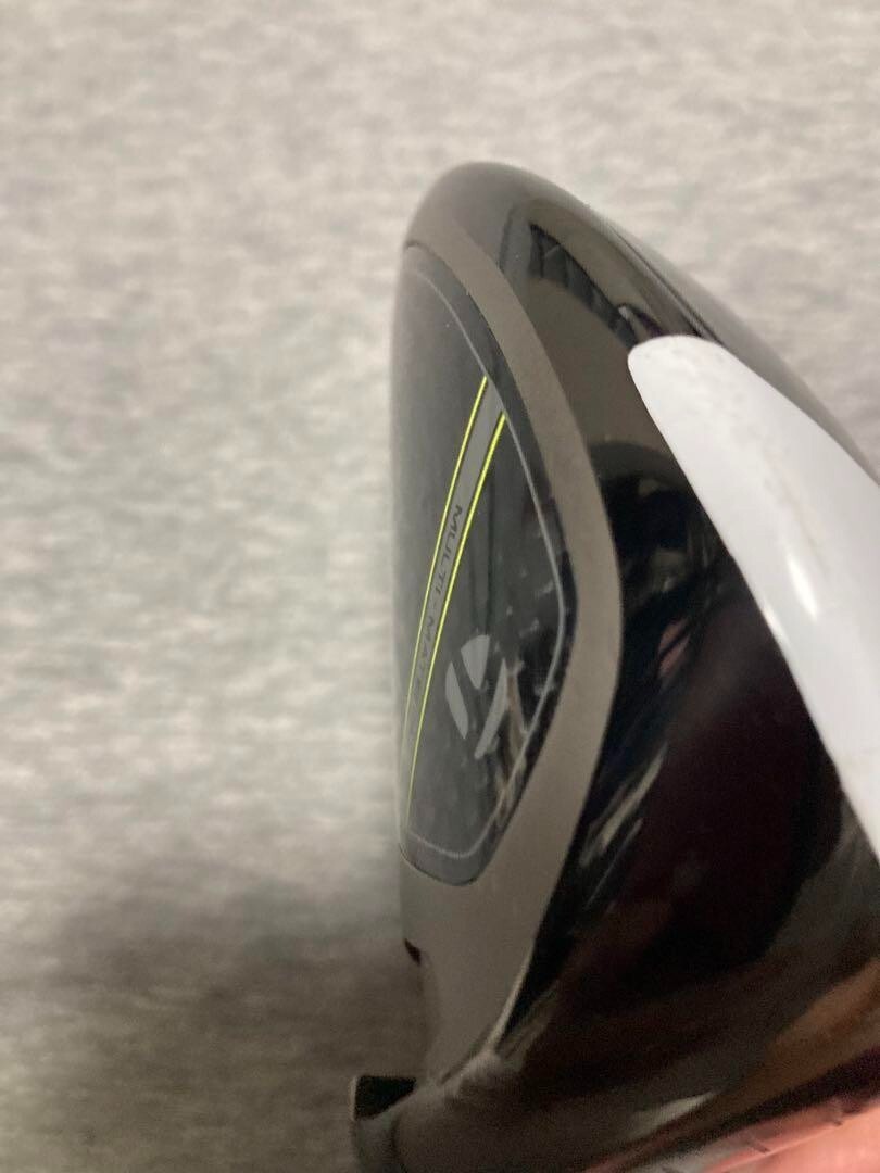 TaylorMade M1 2017 9.5° Driver Head Only Right Handed used