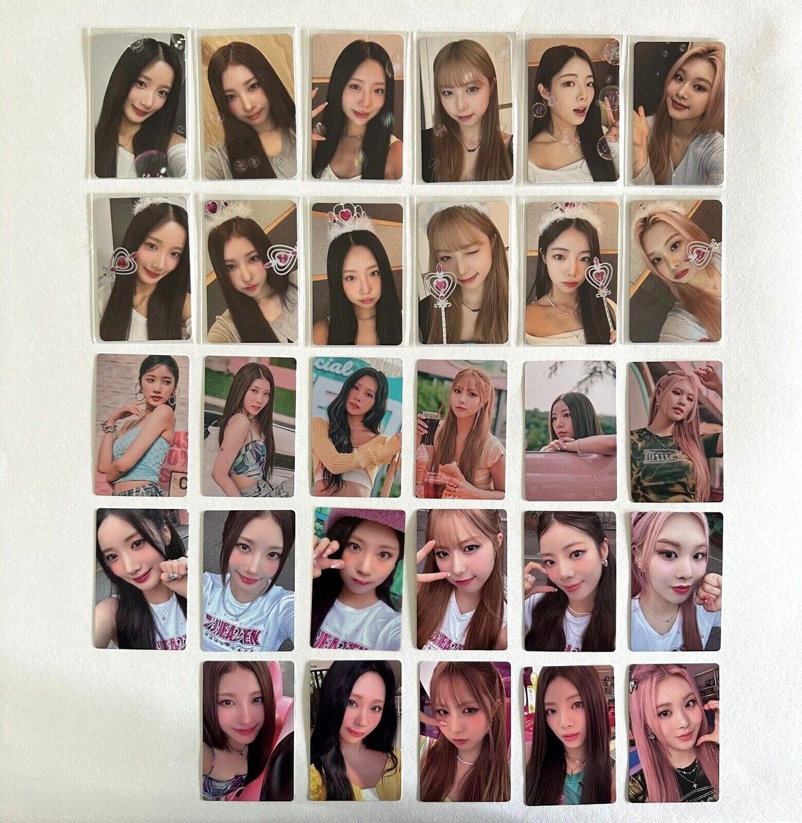 PURPLE KISS Festa 特典トレカ ゴウン s-l400.jpg