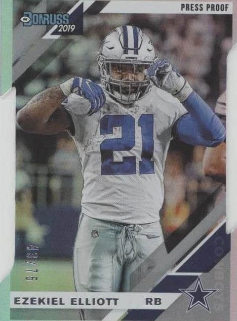 Photo Variations Press Proof Silver Die-Cut