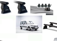 BARRE PORTATUTTO RENAULT KANGOO NO RAILS ANNO 2013 OMOLOGATE TUV