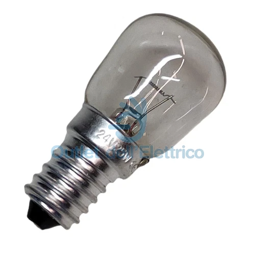 Came 119RIR073 Lamp For Flashing E14 24V 25W eBay