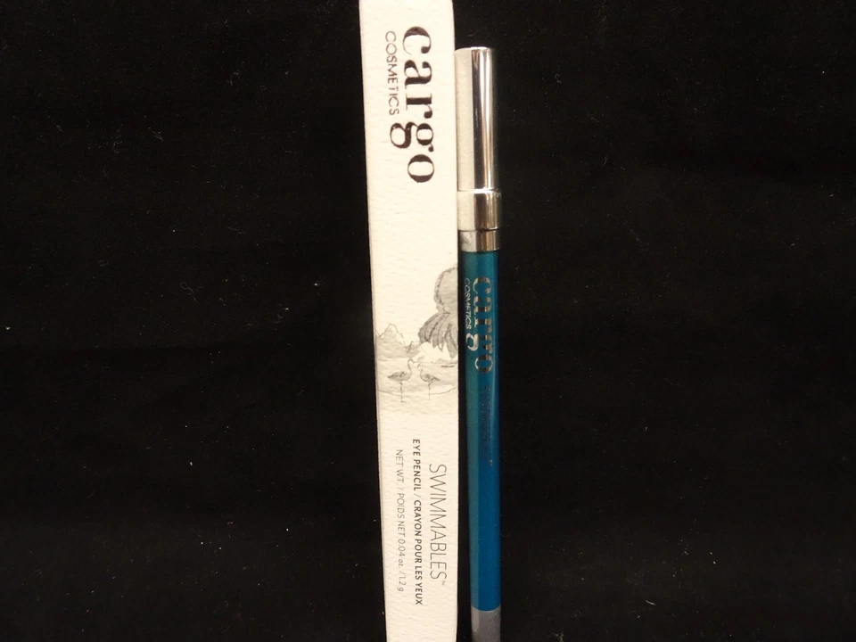 Cargo Cosmetics Swimmables Eye Pencil Eyeliner Full Size NIB You Pick Shade - Image 2 of 2