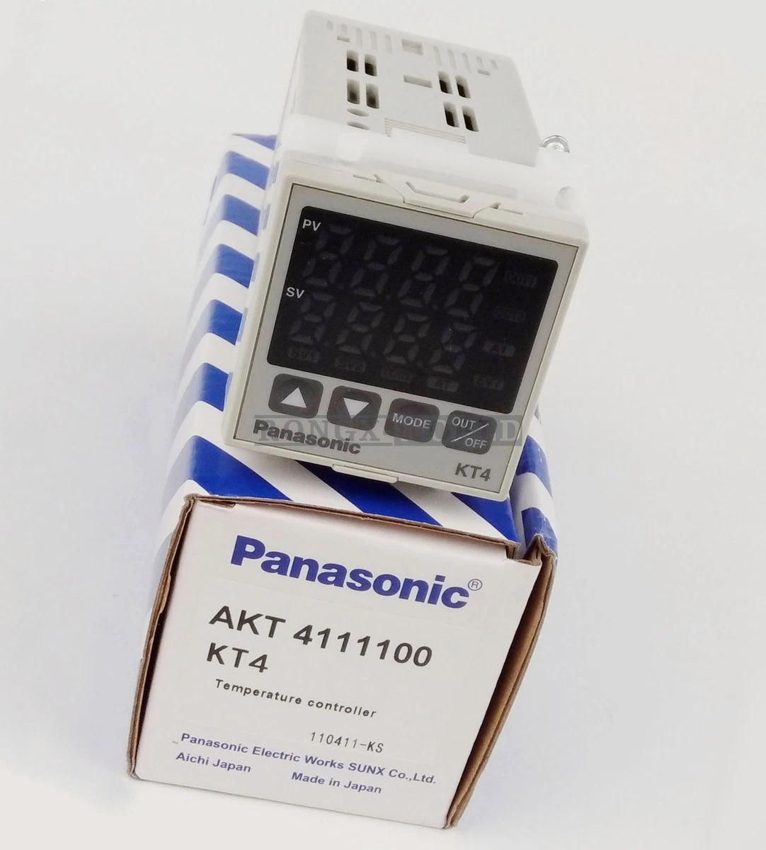 Panasonic temperature sale controller
