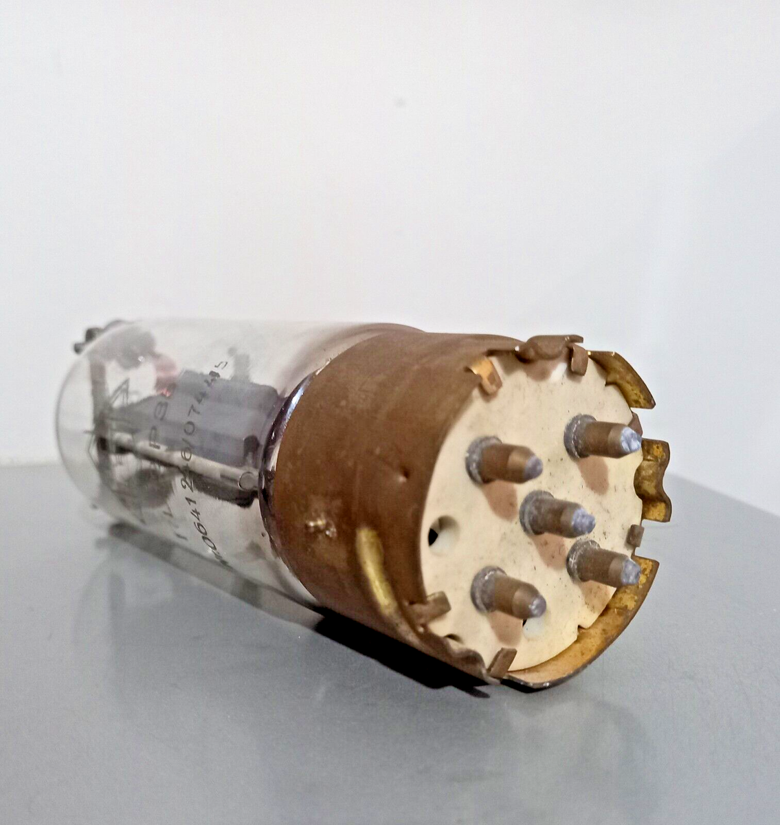 RL12P35 TELEFUNKEN TUBE WEHRMACHT | eBay RL12P35 TELEFUNKEN TUBE WEHRMACHT | eBay