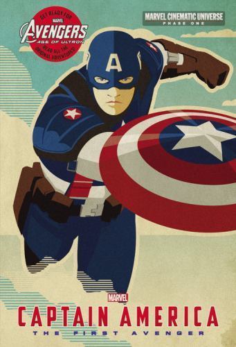 Phase One: Captain America: The First Avenger (Marvel Cinematic Universe), Irvin - Bild 1 von 1