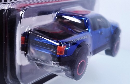 2018 Hot Wheels RLC Red Line Club '17 Ford F-150 Raptor - Picture 4 of 4