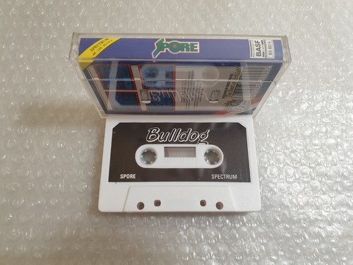 Spore - Bulldog - Sinclair ZX Spectrum 🟨🟧 - Photo 6/6