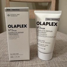 Olaplex No. 3 Plus Complete Repair Treatment Vegan Color Safe Hair Repair 1oz