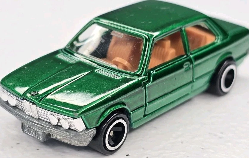BMW 1978 Year of Manufacture Vintage Manufacture Diecast Cars