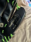 Regent Youth Black Handcrafted Vinyl Baseball Glove XG/90 Left Hand Throw 10” — photo 6