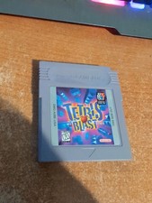 Nintendo Tetris Blast Cartridge Nintendo Game Boy 