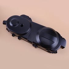 Motorcycle Engine Side Drive Cover Case Fit for GY6 50cc Moped Scooter New