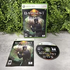 Darkest of Days Microsoft Xbox 360 Complete Cib