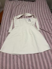 Showpo. Dresses Size 2 or 4-one halter tie neck and one sleeveless, NWOT/NWT