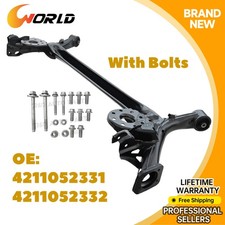 Rear Crossmember Subframe For Toyota Prius C 12-18yaris 05-16scion Xd 07-14