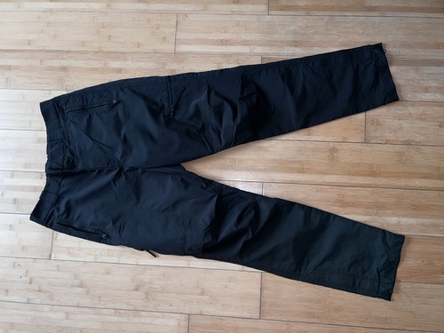HELMUT LANG MENS PANTS SIZE LG GREEN