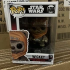 Funko Pop! Vinyl: Star Wars - Wicket #608