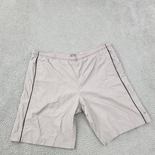 Nike Swim Shorts Mens XL VTG Y2K Embroidered Logo Swimwear Trunks