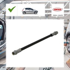 1x Corteco Bremsschlauch PEUGEOT 206 Schrägheck (2A/C) 1.4 i