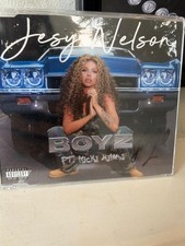 JESY NELSON ft. NICKI MINAJ * BOYZ * UK LIMIT...