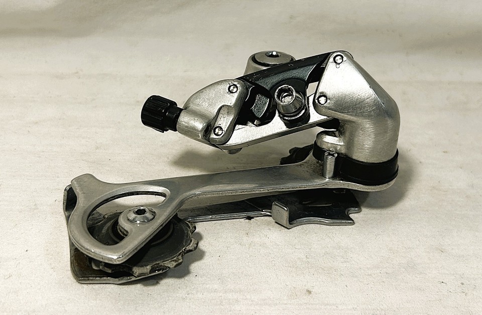 Shimano Deore XT RD-M735 Derailleur Arrière SGS Cage 265g VTT