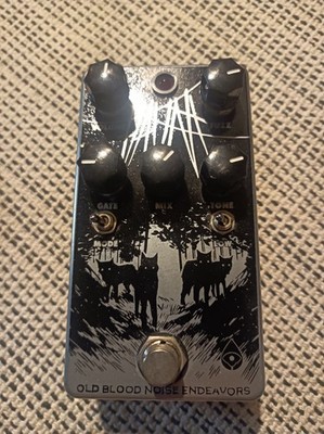 OBNE Haunt Fuzz (Old Blood Noise Endeavors)   Vielseitiges Gated Fuzz