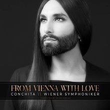 From Vienna With Love von Conchita Wurst  Wiener Sym... | CD | Zustand sehr gut