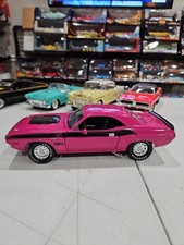 1970 Chrysler 340 -cuda Moulin Rouge 118 American Muscle Texas - Free Shipping 1970 Chrysler 340 -cuda Moulin Rouge 118 American Muscle Texas - Free Shipping