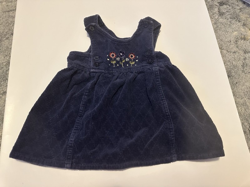 McKids Vintage 2T Dress